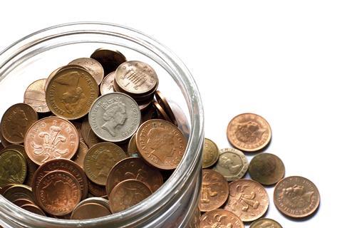 Coin jar