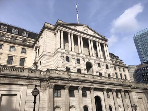 Bank of England