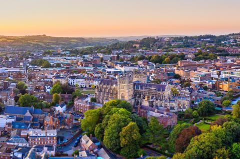 Exeter, Devon