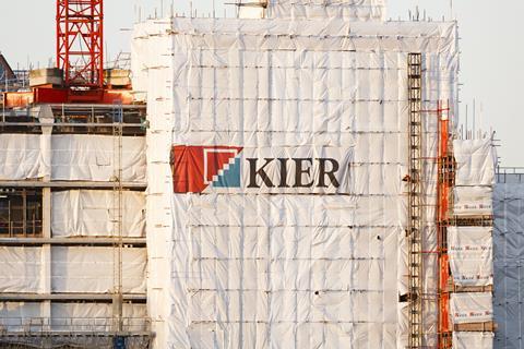 Kier Group building