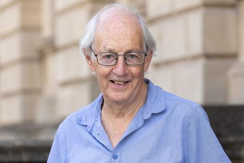 Toby Simon, Avon Pension Fund