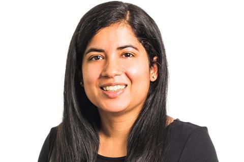 Shabna Islam, Hymans Robertson