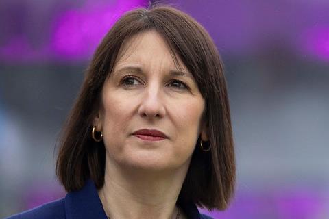 Rachel Reeves