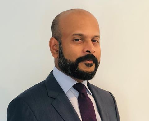 Maiyuresh Rajah, Aviva