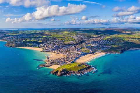 St Ives, Cornwall