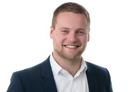 Harry Bridger, TPT Retirement Solutions
