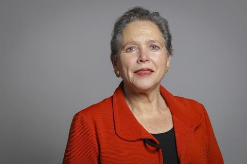 Baroness Kramer