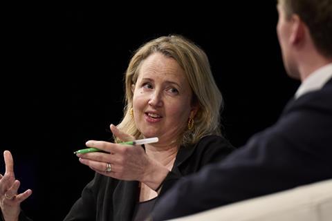 Zoe Alexander, Pensions UK