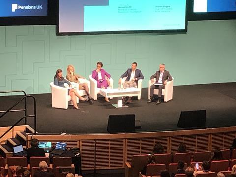 Pensions UK adequacy panel 141025
