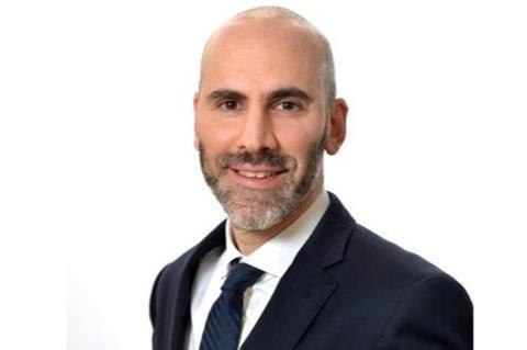 Leandros Kalisperas, British Business Bank