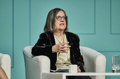 Baroness Jeannie Drake, a member of both the current Pensions Commission and the Turner Commission