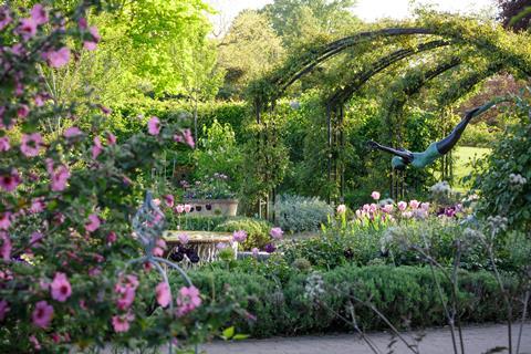Cottage Garden, RHS Wisley