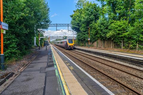 Railway, rail network, transport, infrastructure