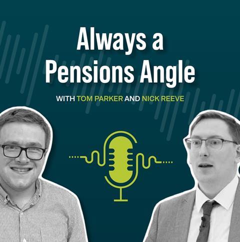 Always A Pensions Angle