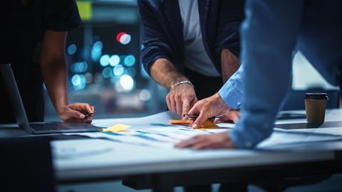Meeting, board, office, planning, process