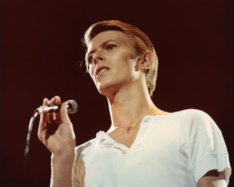 David Bowie