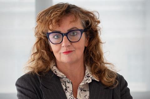 Sarah Sim, Pensions UK
