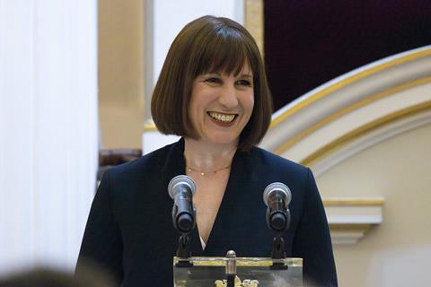 Rachel Reeves