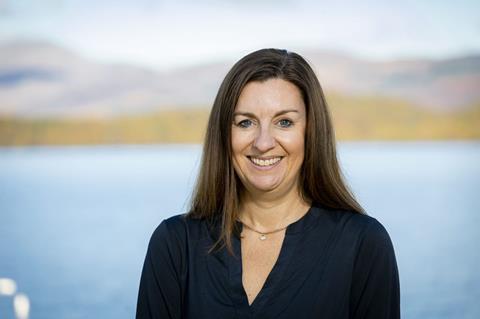 Lorna Blyth, Aegon