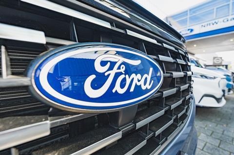 Ford logo