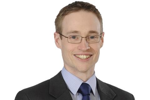 James Patten, Aon