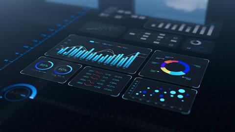 Data visuals