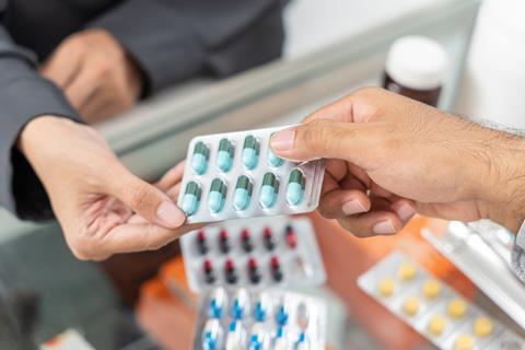 Medicine, pharmacy, pharmaceuticals, drugs