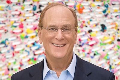 Larry Fink, Blackrock
