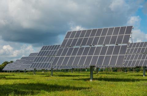 Solar panels