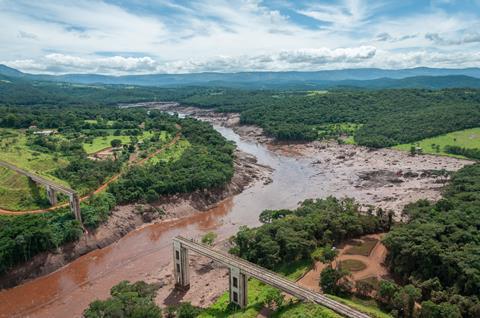 Brumadinho mining disaster 2019