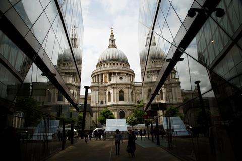 St Paul's Cathedral, London