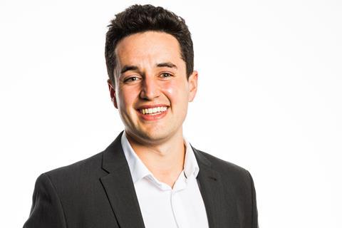 Mark Stansfield, Hymans Robertson