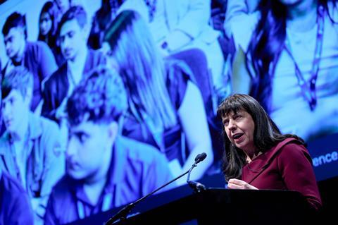 Emma Douglas, Pensions UK Investment Conference 2026