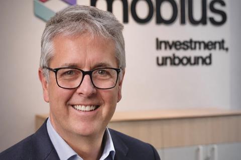 Lee Nicholls Mobius