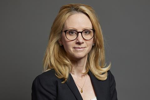 Lucy Rigby, HM Treasury