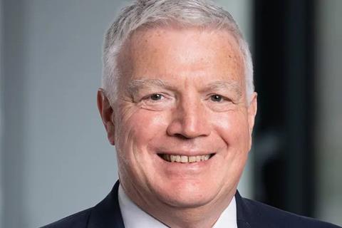 David Fairs, Pensions Administration Standards Association