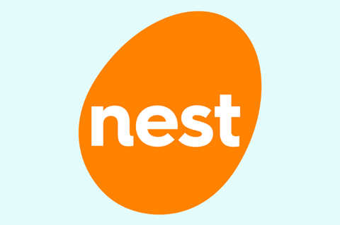 Nest logo