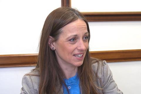 Helen Whately, AAPA interview