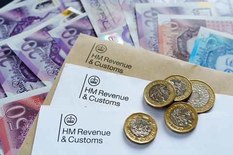 HMRC, tax