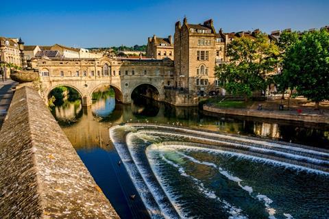 Bath, River Avon