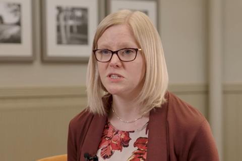 Rachel Brothwood, West Midlands Pension Fund