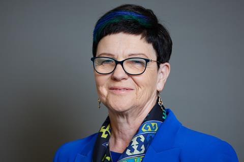 Baroness Neville-Rolfe