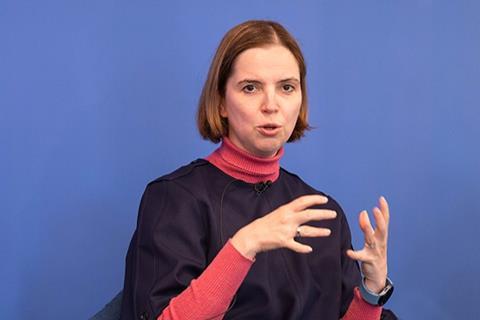 Veronica Humble, NatWest Cushon