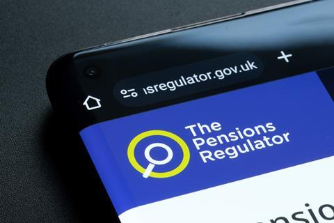 The Pensions Regulator