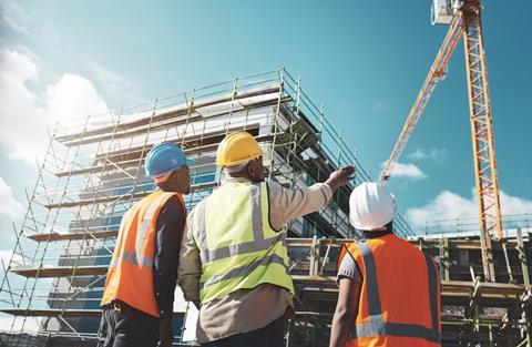 Engineering, construction, building