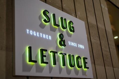 Slug & Lettuce, Stonegate Group