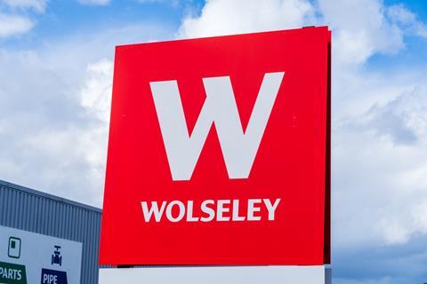 Wolseley logo