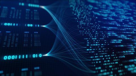Technology, AI, artificial intelligence, data, coding