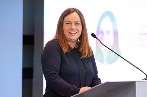 Louise Farrand, DCIF