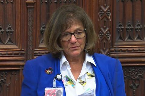 Baroness Ros Altmann